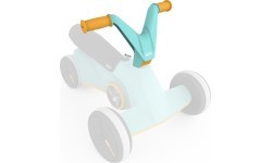 BERG GO Twirl Turquoise vairo komplektas