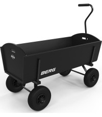 Тележка BERG Beach Wagon XL, чёрная