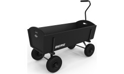 BERG Beach Wagon XL Black