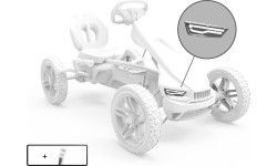 Rally - Headlight Unit Right Jeep