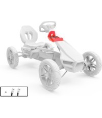 Rally - Controller Light Set APX Red