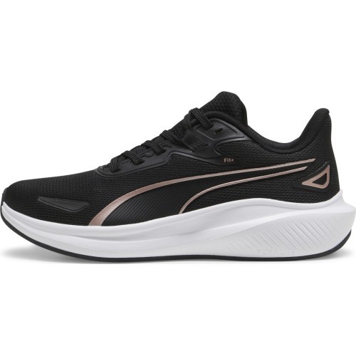 Puma Skyrocket Lite unisex shoes, black 379437 14