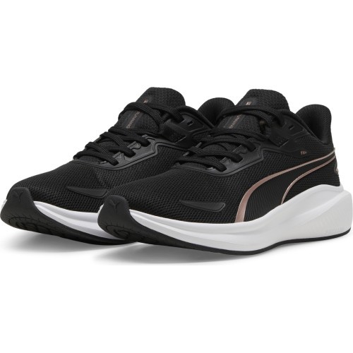 Обувь Puma Skyrocket Lite унисекс, чёрные 379437 14