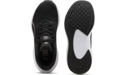 Puma Skyrocket Lite unisex shoes, black 379437 14