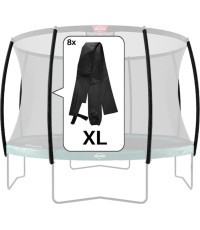 Защитная сетка DLX XL - муфты стоек (8 шт.)