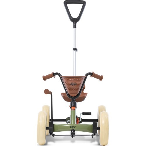 Kartingas BERG Buzzy Retro 2-in-1 žalias