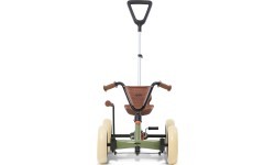 Kartingas BERG Buzzy Retro 2-in-1 žalias