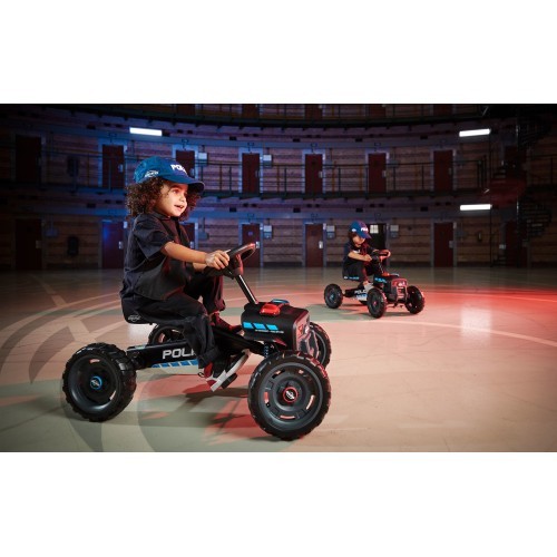 Gokart Berg Buzzy Police