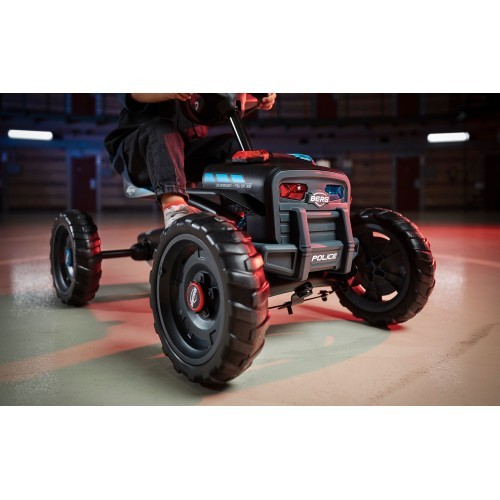 Kartingas Berg Buzzy Police