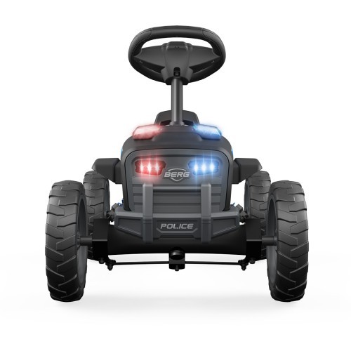 Kartingas Berg Buzzy Police