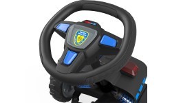 Gokart Berg Buzzy Police