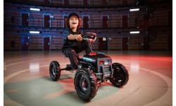 Kartingas Berg Buzzy Police