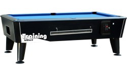 Biliardo stalas Dynamic Premier, juodas, 8 ft