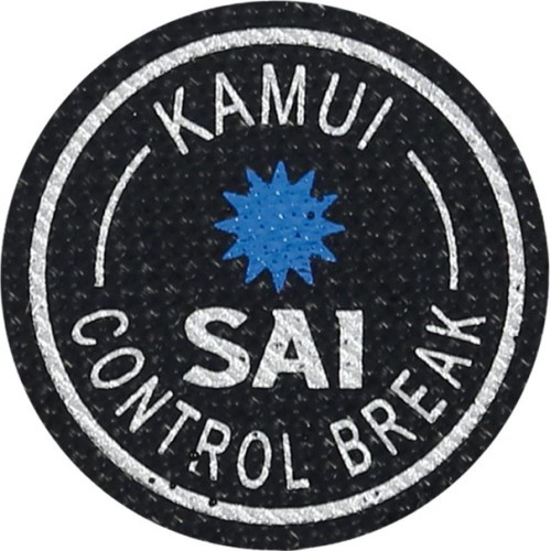 Biliardo lazdos antgalis Kamui SAI Control Break 15 mm, 1 vnt.
