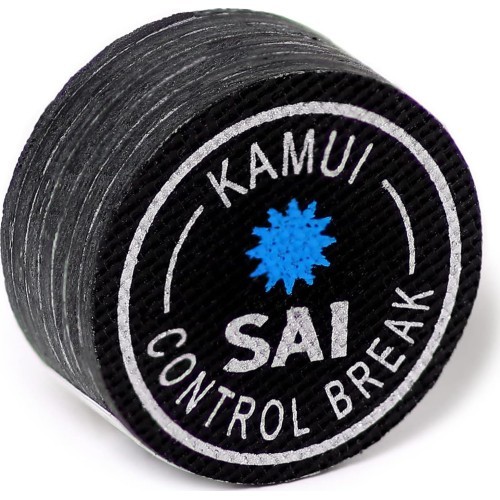 Biliardo lazdos antgalis Kamui SAI Control Break 15 mm, 1 vnt.