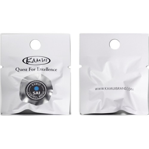 Biliardo lazdos antgalis Kamui SAI Control Break 15 mm, 1 vnt.
