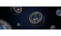 Наклейка для бильярдного кия Kamui SAI Control Break 15 мм, 1 шт.