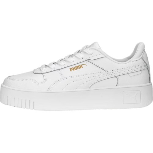Puma Carina Street Women's Shoes White 389390 01