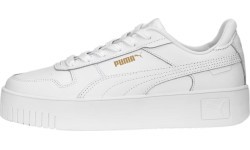 Женская обувь Puma Carina Street, белая 389390 01