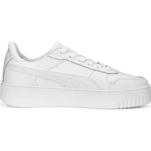 Puma Carina Street Women's Shoes White 389390 01