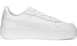 Женская обувь Puma Carina Street, белая 389390 01