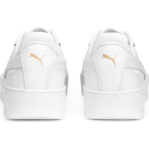 Puma Carina Street Women's Shoes White 389390 01
