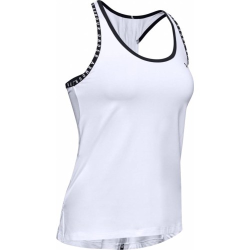 Женская футболка Under Armour Knockout - White