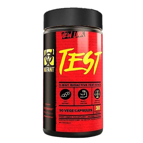Mutant Test 90 капсул