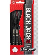 Flights set HARROWS BLACK JACK