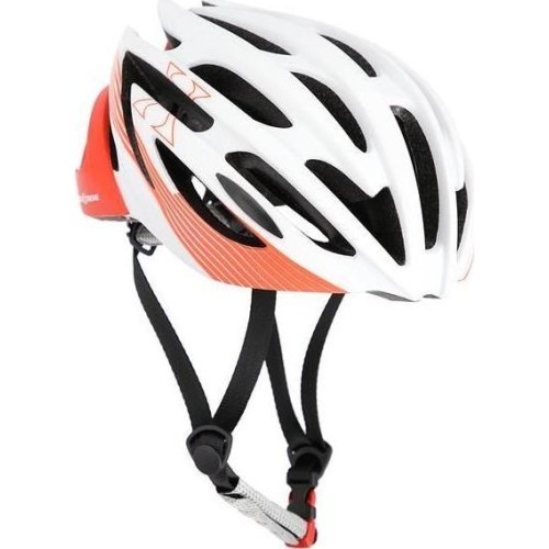 MTW24 HELMET NILS EXTREME -  White-Red 