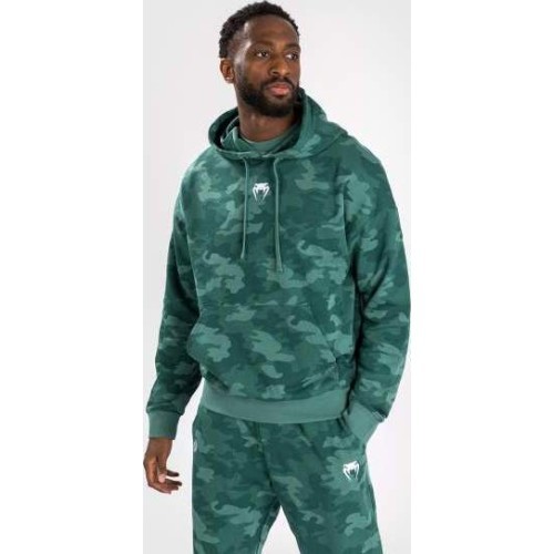 Venum Vortex XL Men's Hoodie - Turquoise Camo