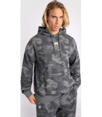 Venum Vortex XL vyriška striukė su gobtuvu - Anthracite Camo