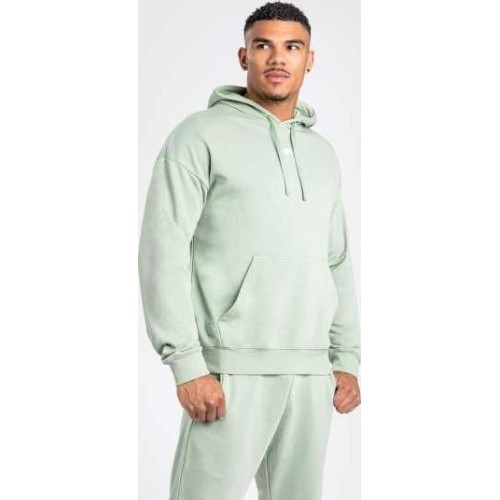 Venum Vortex XL Men's Hoodie - Aqua Green