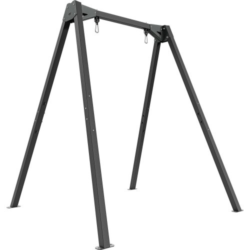 Качели на подшипниках PREMIUM MO-012, 1-местные (рама) - Marbo Sport
