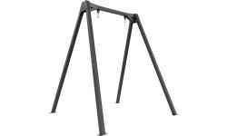 PREMIUM MO-012 1-station swing on bearings (frame) - Marbo Sport