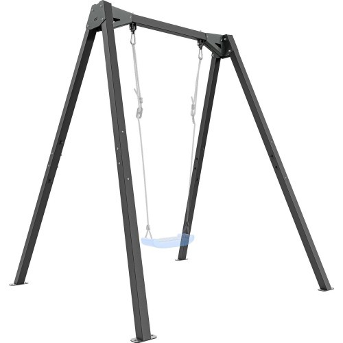 Sūpynės su guoliais PREMIUM MO-012, 1 vietos (rėmas) - Marbo Sport