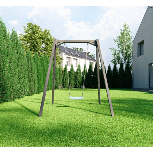PREMIUM MO-012 1-station swing on bearings (frame) - Marbo Sport