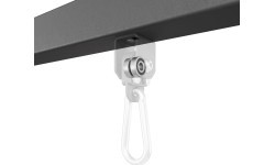 Качели на подшипниках PREMIUM MO-012, 1-местные (рама) - Marbo Sport