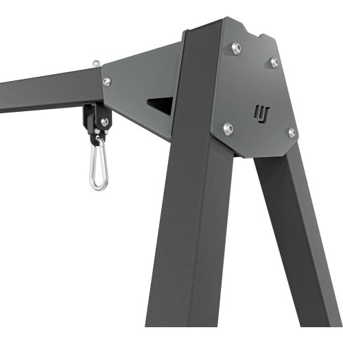 Sūpynės ant guolių Marbo Sport PREMIUM MO-017 (kopėčių prailginimas)