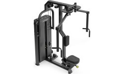 2-in-1 back and chest machine UR-U021 2.0 - UpForm