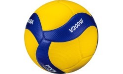 Volleyball Mikasa V200W