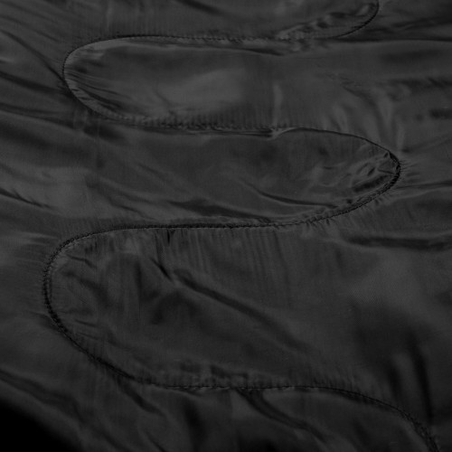 Spring and summer type sleeping bag 220 cm black Spokey GLOBTROTTER