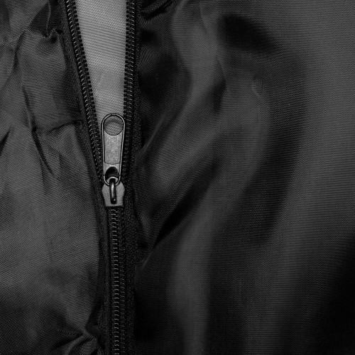 Spring and summer type sleeping bag 220 cm black Spokey GLOBTROTTER