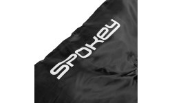 Спальный мешок весенне-летнего типа 220 см чёрный Spokey GLOBTROTTER