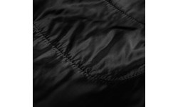 Spring and summer type sleeping bag 220 cm black Spokey GLOBTROTTER