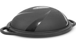 Balansavimo pusiausvyros pagalvė inSPORTline Dome Hold - Juoda