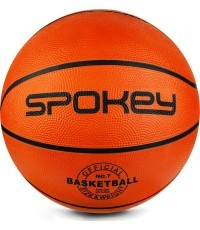 Krepšinio kamuolys Spokey Cross, oranžinis, dydis 7