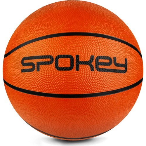 Баскетбольный мяч Spokey Cross, оранжевый, размер 7