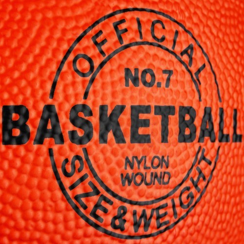 Basketball Spokey Cross, Orange, Size 7