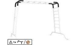 PlayBase - Frame corner weld